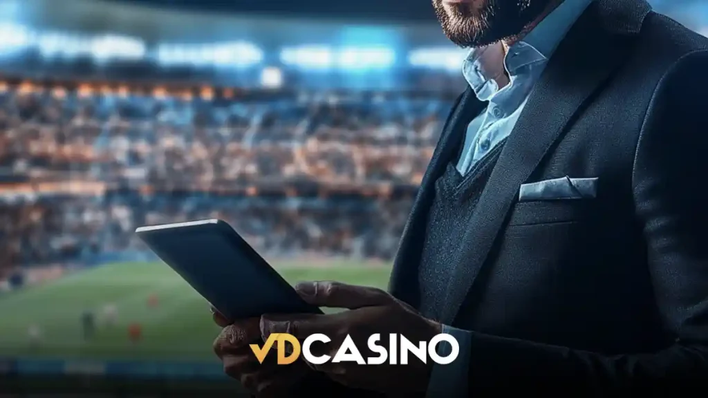 Vdcasino Canlı Bahis Nasıl Yapılır?