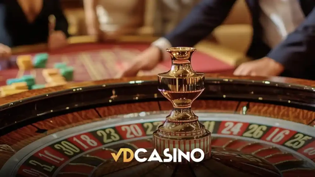 Vdcasino Kazançlı Casino Oyunları
