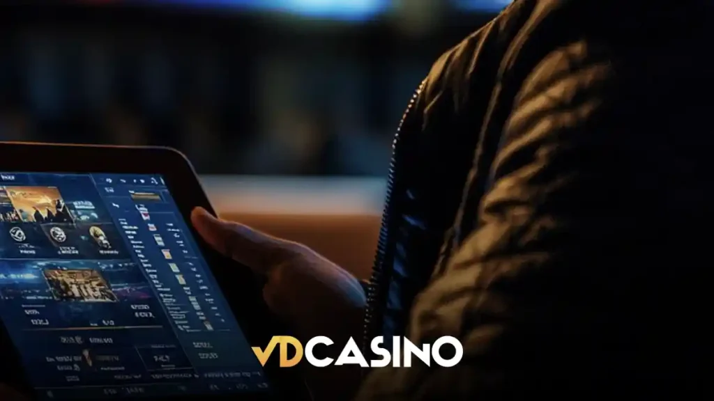 Vdcasino TV İzle