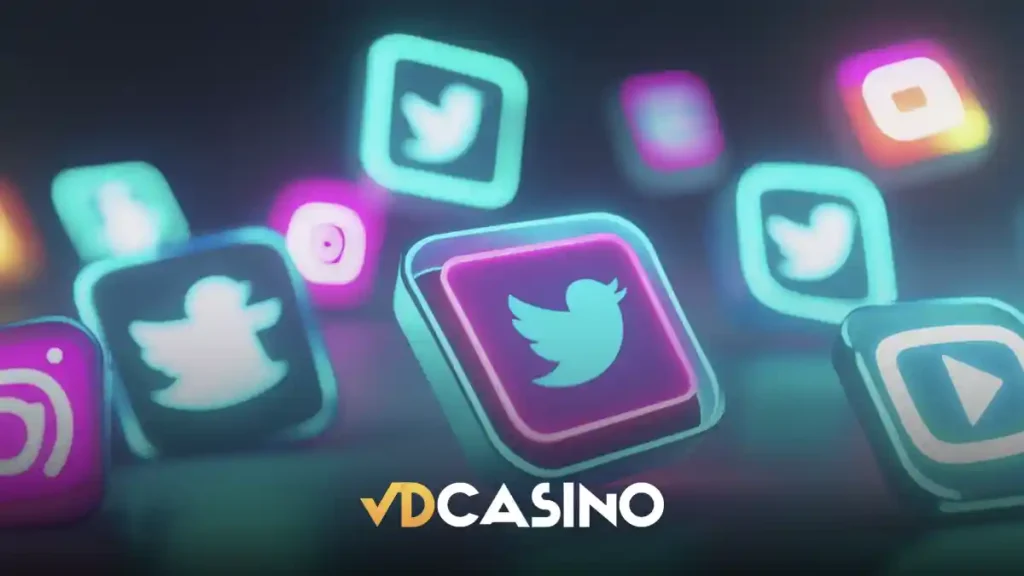 Vdcasino Twitter Adresi